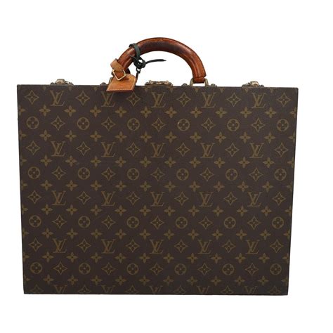 louis vuitton diplomat briefcase|louis vuitton pilot briefcase.